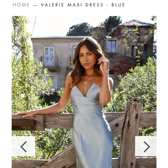 Dresses | Billy J Valerie Maxi Dress | Poshmark Dresses | Billy J Valerie Maxi Dress | Poshmark